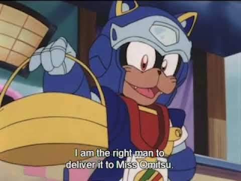 Kyatto Ninden Teyandee Pizza Cat (Broadcast Audio) - YouTube