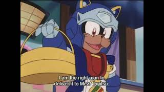 Kyatto Ninden Teyandee Pizza Cat (Broadcast Audio)