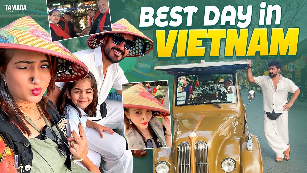 Unforgettable Moments in Vietnam's Stunning Landscapes 🌄✨ || @Masumasworldofficial #vlog