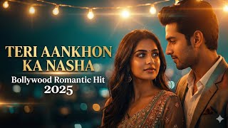 Teri Aankhon Ka Nasha | Bollywood Romantic Hit 2025 |  