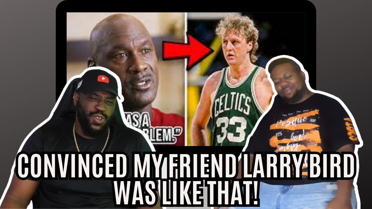 Lebron Fans REACT To NBA Legends Explain How CRAZY GOOD Larry Bird Was | REACTION
