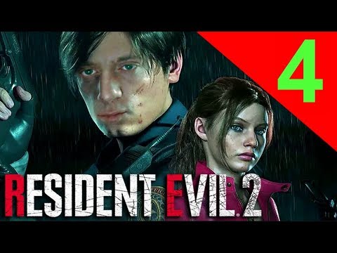 Resident Evil 2 Remake ქართულად #4 (Leon)