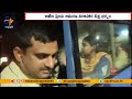 Police foiled Bhuma Akhila Priya's hunger strike