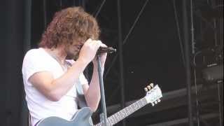 Soundgarden - Black Hole Sun Live @ Pinkpop 2012