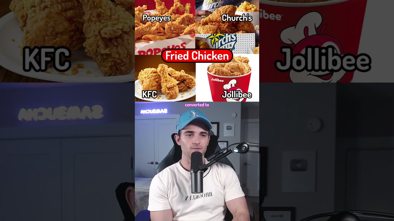 Which Fast Food Is The Best 