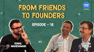 From Friends to Founders ft. Nityam Khosla and Vivek Kele | The TeamGlobal Story