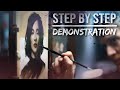 Make your PAINTINGS Look MORE ARTISTIC Now !... LIGHT and SHADOW Tutorial