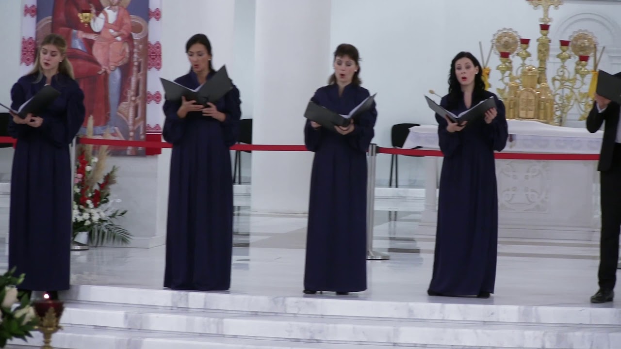 Larry Nickel - Kyrie Eleison (from Requiem for Peace)