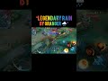 “GRANGER LEGENDARY 🔥 Insane Damage Gameplay!”