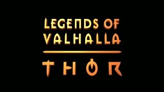 Tyas Looks At Thor Legends Of Valhalla