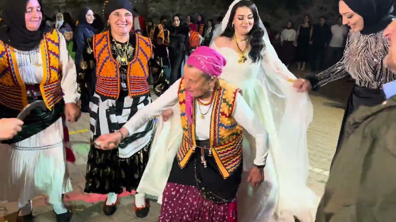 Hızır Dinçer & Arslan Bülbül Horon Düğün, 3. Bölüm, Çalköy/Düzköy/Trabzon