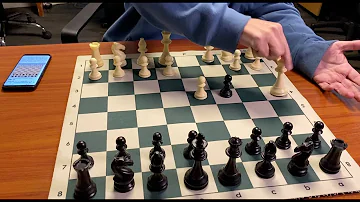 ¿Es real el ajedrez del Gambito de Dama?