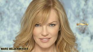 Marg Helgenberger  In PANTIES  Left Nothing To The Imagination, Try Not To Gasp!