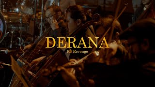 For Revenge - Derana (Live at Niti Mandala Renon)