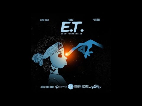 Future - My Blower ft. Juicy J (E.T. Esco Terrestrial) 