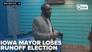 Iowa mayor pair of councilors lose in runoff elections