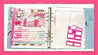 Plan With Me // Target Run! (Scribble Prints Co)