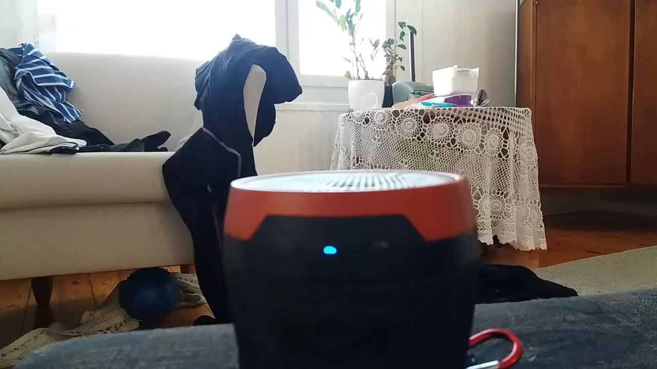 Marley chant mini bass test!