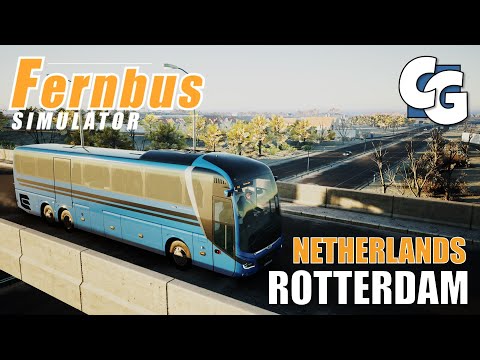 Fernbus Simulator