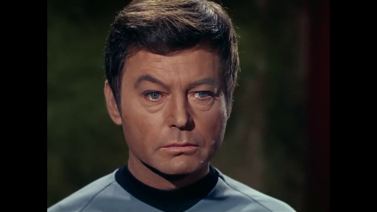 Star Trek~The Rose (music video)