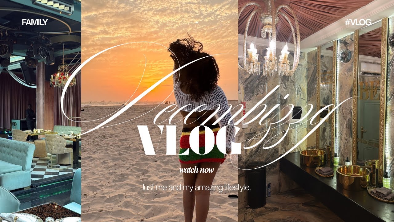 DECEMBER DAIRIES: STEPPING INTO THE NEW YEAR 🎊