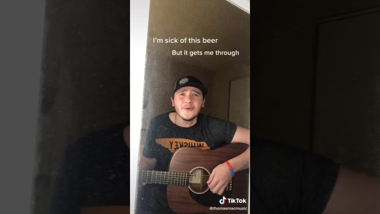 Thomas Mac- Sick of you