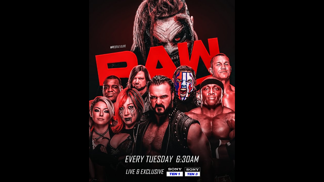 WWE RAW 10/23/2023 Review