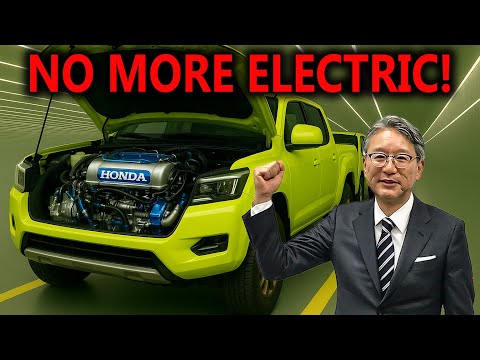 Honda Automotive News