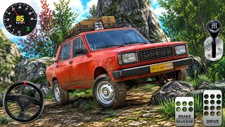 Mountain 4x4 Offroad Car Gameplay 🚙🔥 | Impossible Mountain Climb & Extreme Driving screenshot 3
