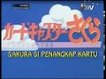 Cardcaptor Sakura OP1 - Catch You Catch Me (Indonesian)