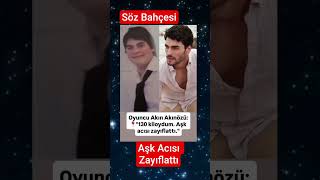 Aşk Acısı Zayıflattı #nostalji #askbuyusu #film #duygularim #magazin #eren #sevgi #love #sevkiyat