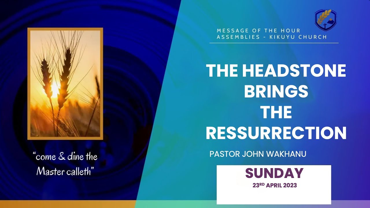 Sunday Service 23rd April 2023 YouTube sunday-service-23rd-april-2023-youtube