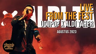 Ucupop x Aldi Taher Live at The Sounds Project Vol.6 (2023)