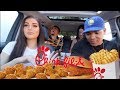 Chick-Fil-A MUKBANG! Body Count, Marriage, Relationships & MORE