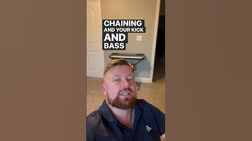 Couple things to keep in mind when sidechaining kick and bass #sidechain #compression #shorts