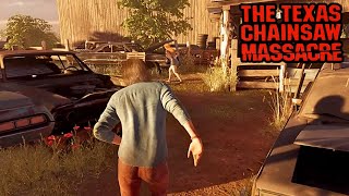 Virginia x2 Julie & Danny Immersive Gameplay | The Texas Chainsaw Massacre [No Commentary🔇]