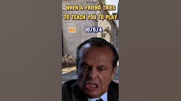 CS2: When a friend tries to teach you to play #cs2funny
