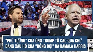 Details “PHÓ TƯỚNG” CỦA ÔNG TRUMP TỐ CÁO QUÁ KHỨ ĐÁNG XẤU HỔ CỦA “ĐỒNG ĐỘI” BÀ KAMALA HARRIS Update
