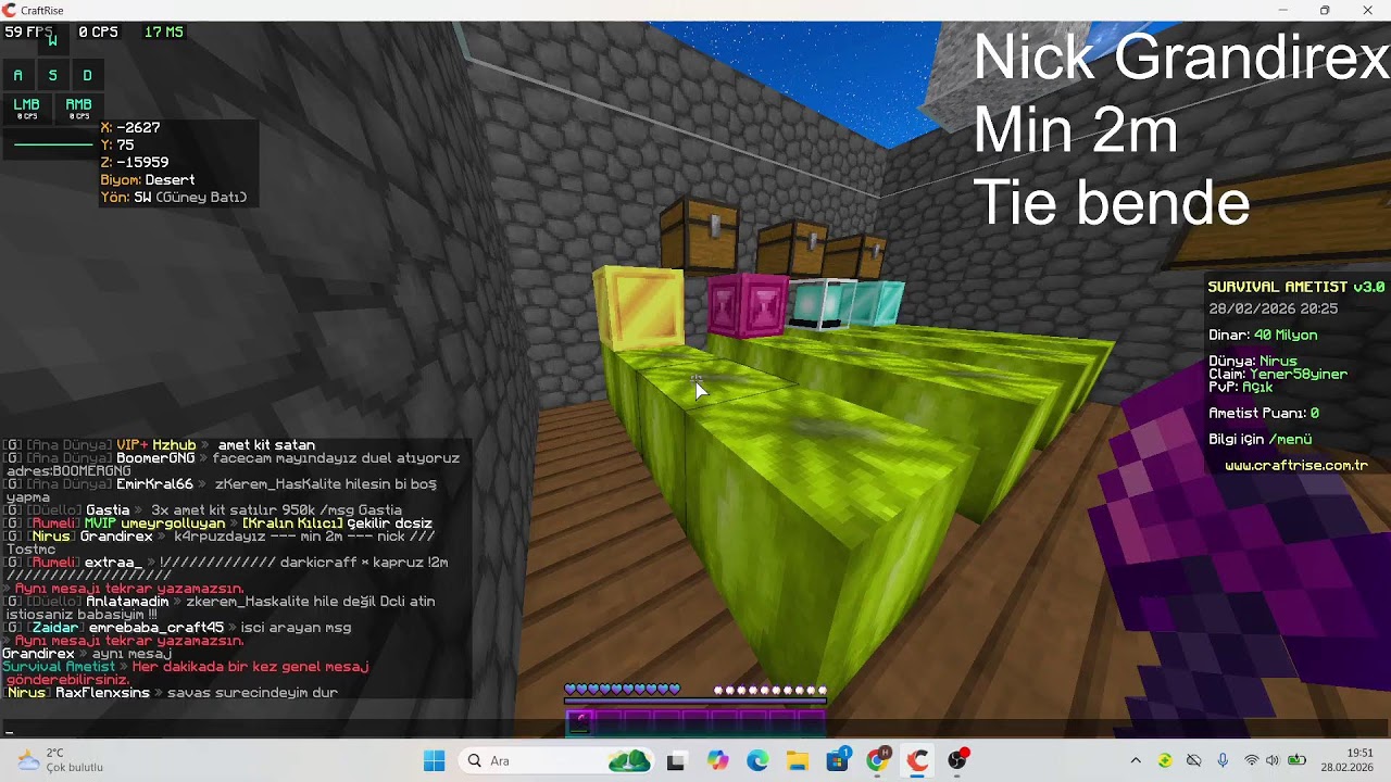 Lapex 200m Battık :( /// Sıfırdan Başlıyoruz