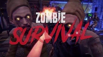 Zombie-survival in Rotterdam: Zero Latency VR Nederland - Modern Myths