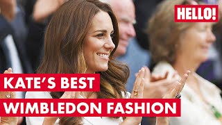 Kate Middleton's fabulous fashion moments | Hello