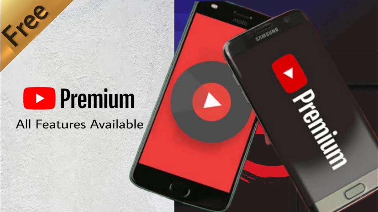 Free Youtube Premium All Features Available In This Application | OG ...