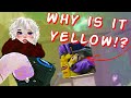 She asked me why it's yellow...  || VRChat Funny Highlights #126