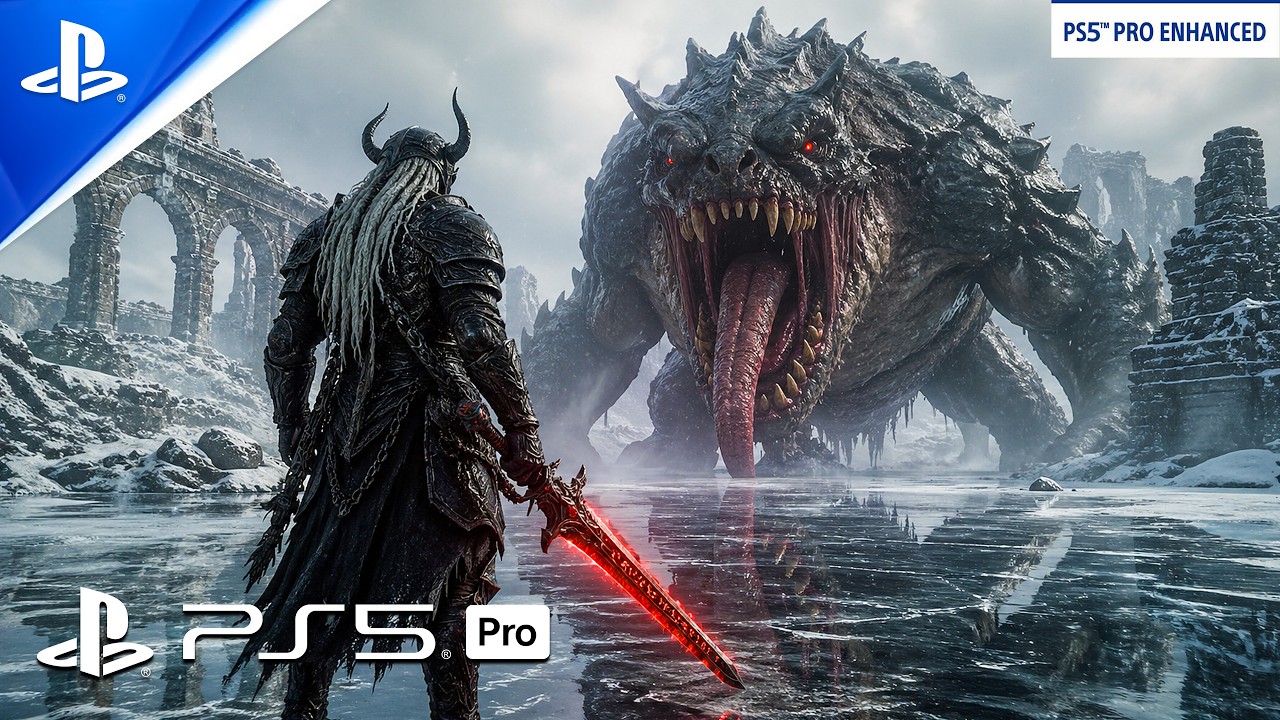 MOST BRUTAL FANTASY ACTION RPG Games Coming in 2026 - 2027 | INSANE ...