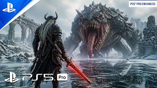 MOST BRUTAL FANTASY ACTION RPG Games Coming in 2026 - 2027 | INSANE Combat &amp; Next-Gen Graphics