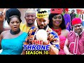 THE THRONE SEASON 10 - (New Movie) Fredrick Leonard 2020 Latest Nigerian Nollywood Movie