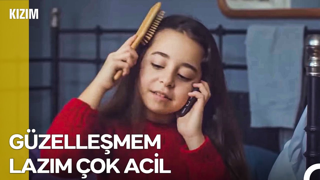 Biraz Süslenme Biraz Dedikodu Eşliğinde Okul Hazırlığım - Kızım