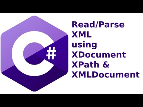 Parse Xml using XDocument or XPath on C#