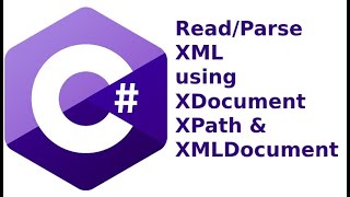 Parse Xml using XDocument or XPath on C#