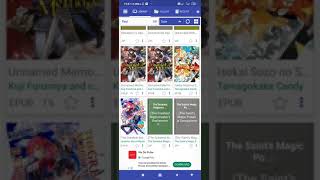 How to read novel with Text to Speech feature on TTS Reader screenshot 5